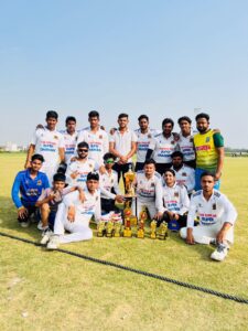 रोमांचक मुक़ाबले को जीतकर SUPER CHARGER ने लगातार 7 फ़ाइनल जीत रचा इतिहास