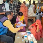 सीएमओ ने कीरतपुर पहुंचकर जाना मरीजों का हाल, दिए आवश्यक निर्देश