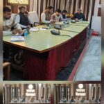 एसडीएम ने एसआईआर पूर्ण कराने को लेकर बूथ एंजेटों संग बैठक कर दिये आवश्यक दिशा-निर्देश