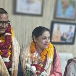 मनीष सिंह एवं अमनदीप कौर बने भारतीय जनता पार्टी के प्रांतीय परिषद सदस्य