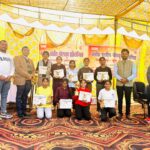 ‘मेरा युवा भारत’ के तत्वावधान में आयोजित दो दिवसीय आयोजन संपन्न