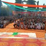 विराट हिंदू सम्मेलन का इंदिरा गांधी इंटर कॉलेज में आयोजन