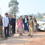 महाशिवरात्रि पर्व को लेकर जिलाधिकारी ने की व्यवस्थाओं की समीक्षा