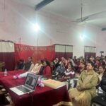 एकेपी डिग्री कॉलेज में एक दिवसीय कार्यशाला का आयोजन