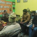 राष्ट्रवादी प्रताप सेना के जिला अध्यक्ष ठाकुर गौरव तोमर नजरबंद