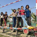 ज़ैनिथ पब्लिक स्कूल का इकोस्कूल एडवेंचर पार्क नोएडा में शैक्षिक भ्रमण