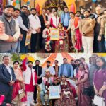 महाशिवरात्रि पर 2 निर्धन कन्याओं का घर बसाया