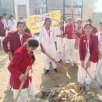 स्वयं सेविकाओं ने रैली का किया आयोजन