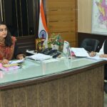 बच्चों के आधार में अनिवार्य बायोमेट्रिक अपडेट हेतु जनपद स्तरीय अभियान