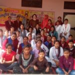 राष्ट्रीय सेवा योजना शिविर में महिला और कानून विषय पर संगोष्ठी