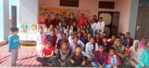 राष्ट्रीय सेवा योजना शिविर में महिला और कानून विषय पर संगोष्ठी