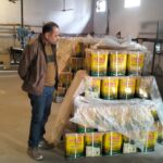 होली के पर्व के दृष्टिगत खाद्य सुरक्षा एवं औषधि प्रशासन, विभाग द्वारा चलाया गया अभियान