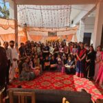 सतनामी कन्या विद्यापीठ में उत्सव कार्यक्रम आयोजित