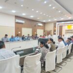 जनगणना-2027 की बैठक और प्रशिक्षण आयोजित