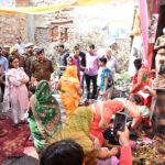 सकुशल होली दहन के लिए डीएम व एसएसपी ने दिए दिशा निर्देश