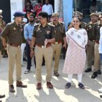 डीएम ने एसएसपी संग लिया पचौता की व्यवस्थाओं का जायजा