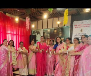 शक्ति साहित्य संस्था ने किया काव्य गोष्ठी का आयोजन