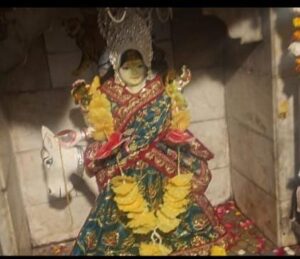 शीतला माता मंदिर पर बासौड़ा का पर्व भव्यता व धूमधाम के साथ संपन्न