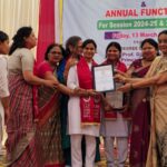 एकेपी डिग्री कॉलेज में दीक्षांत समारोह संपन्न