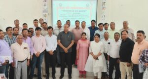 जनगणना 2027 के प्रथम चरण का प्रशिक्षण संपन्न