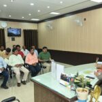 जिलाधिकारी ने किया गैस एजेंसियों को दिए दिशा निर्देश