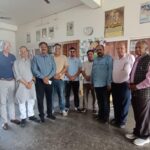 सीबीएसई स्कूल एसोसिएशन की सभा आयोजित