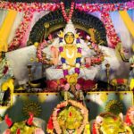 श्री नवदुर्गा शक्ति मंदिर पर श्री चैत्रमास नवरात्रि महोत्स प्रारंभ
