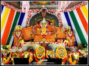 नवरात्रि के पाँचवाँ दिन करनी चाहिए स्कंदमाता की उपासना