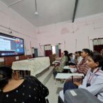 एकेपी डिग्री कॉलेज की आईईसी सेल द्वारा ओरियंटेशन कार्यक्रम  का आयोजन