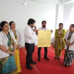 जै़निथ पब्लिक स्कूल में कौशल बोध पर एक दिवसीय क्षमता निर्माण कार्यक्रम संपन्न