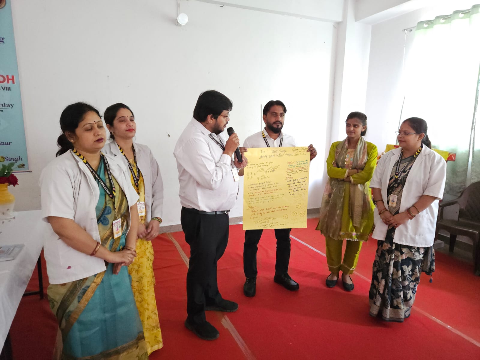 जै़निथ पब्लिक स्कूल में कौशल बोध पर एक दिवसीय क्षमता निर्माण कार्यक्रम संपन्न