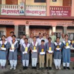 जैन इंटर कॉलेज का परीक्षाफल हुआ घोषित