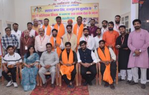 कवियों ने अपनी रचनाओं से दी देश के शहीदों को श्रद्धांजलि