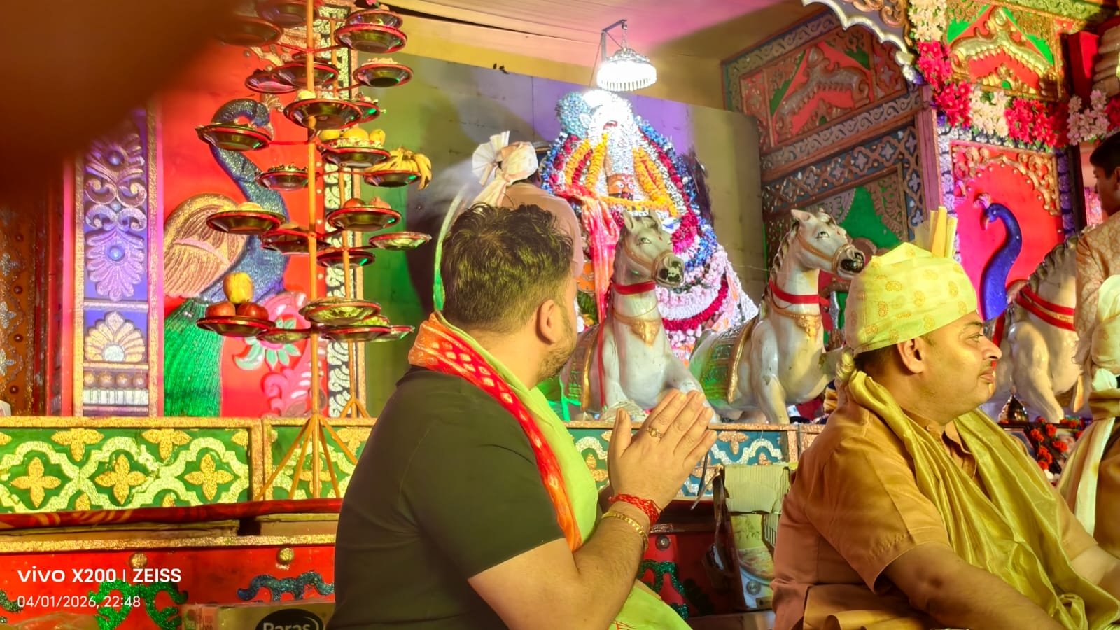 श्रीश्याम फाल्गुन महोत्सव धूमधाम से संपन्न