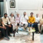 समाज कल्याण फेडरेशन ऑफ इंडिया, बुलंदशहर यूनिट की बैठक सम्पन्न —