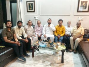 समाज कल्याण फेडरेशन ऑफ इंडिया, बुलंदशहर यूनिट की बैठक सम्पन्न —