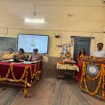 हिंदी शोध परिषद् के तत्वावधान में पीएचडी मौखिकी परीक्षा आयोजित