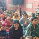 सुंदरकांड एवं संकीर्तन का भव्य आयोजन