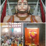 श्री हनुमान जन्मोत्सव पर श्री नवदुर्गा शक्ति मंदिर में सुंदरपाठ का आयोजन