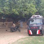 भगवान का घर भी नहीं है सुरक्षित