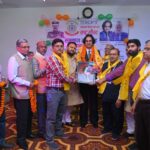 डीसी गुप्ता बने एसकेएफआई के बुलंदशहर जिला अध्यक्ष