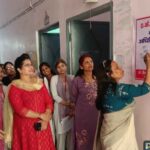 एकेपी डिग्री कॉलेज में नारी शक्ति वंदन अधिनियम कार्यक्रम का आयोजन