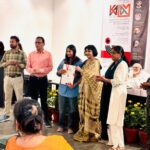 कु० हिमाद्री ने नगर का बढाया मान