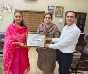 आइएसओ प्रमाण पत्र पाने वाली प्रदेश की पहली कलक्ट्रेट बुलंदशहर