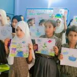 एमआईएस पब्लिक स्कूल में मनाया वर्ल्ड अर्थ डे