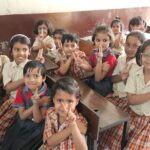 जै़निथ पब्लिक स्कूल में DPT/TD वैक्सीनेशन कार्यक्रम आयोजित