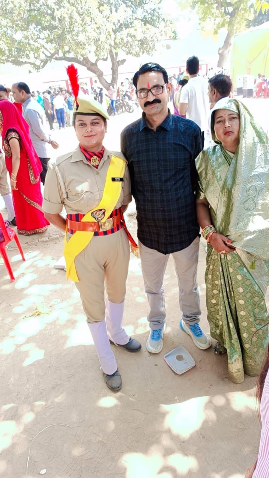 चाय की दुकान से पूरी करायी पढ़ाई बेटी की पढाई