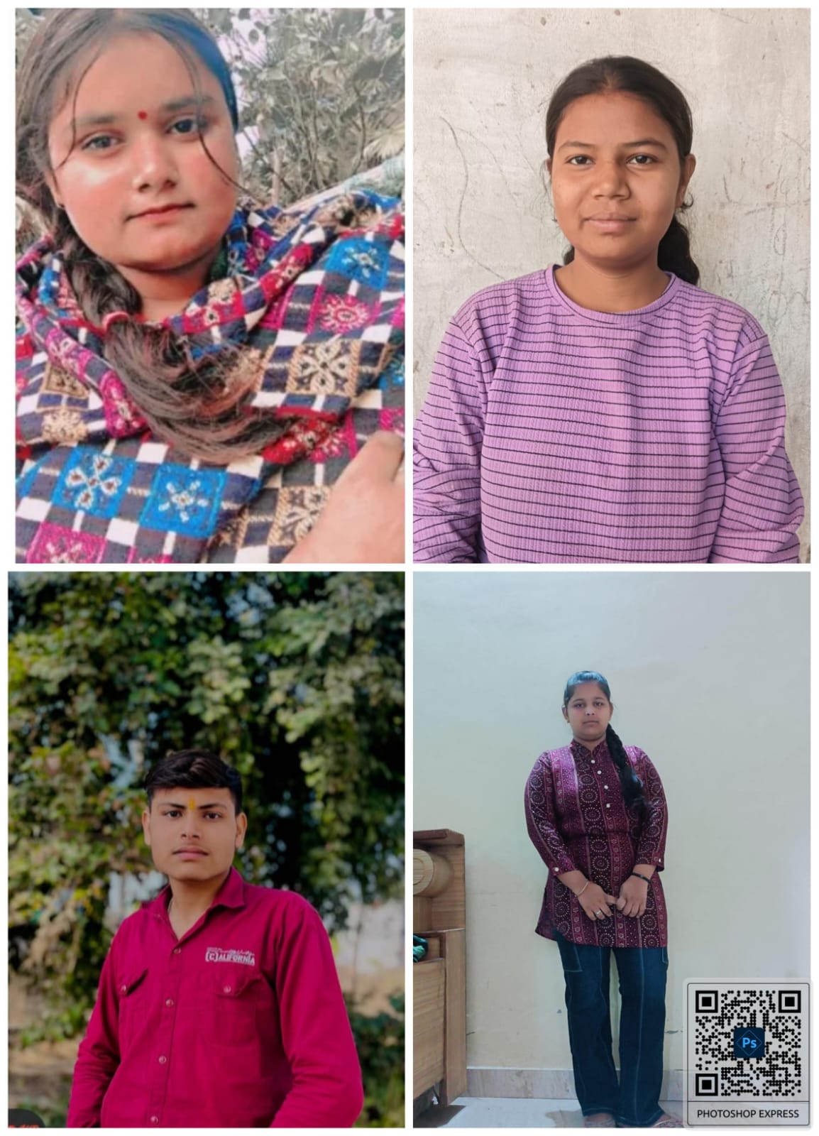 महाराजा अग्रसेन सरस्वती इंटर कॉलेज के छात्रों ने यूपी बोर्ड परीक्षा में लहराया परचम