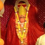 श्री संकट मोचन हनुमान मंदिर की 28वीं वर्षगांठ धूमधाम से मनाई गई