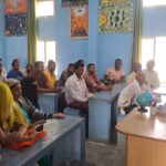 पब्लिक इंटर कॉलेज में सत्र की प्रथम अभिभावक बैठक का आयोजन